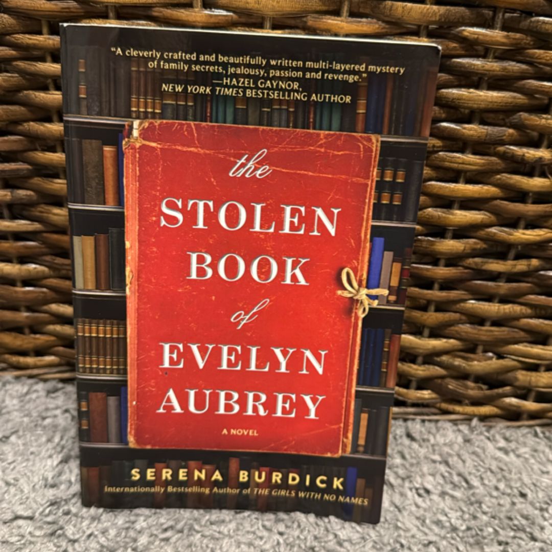 The Stolen Book of Evelyn Aubrey