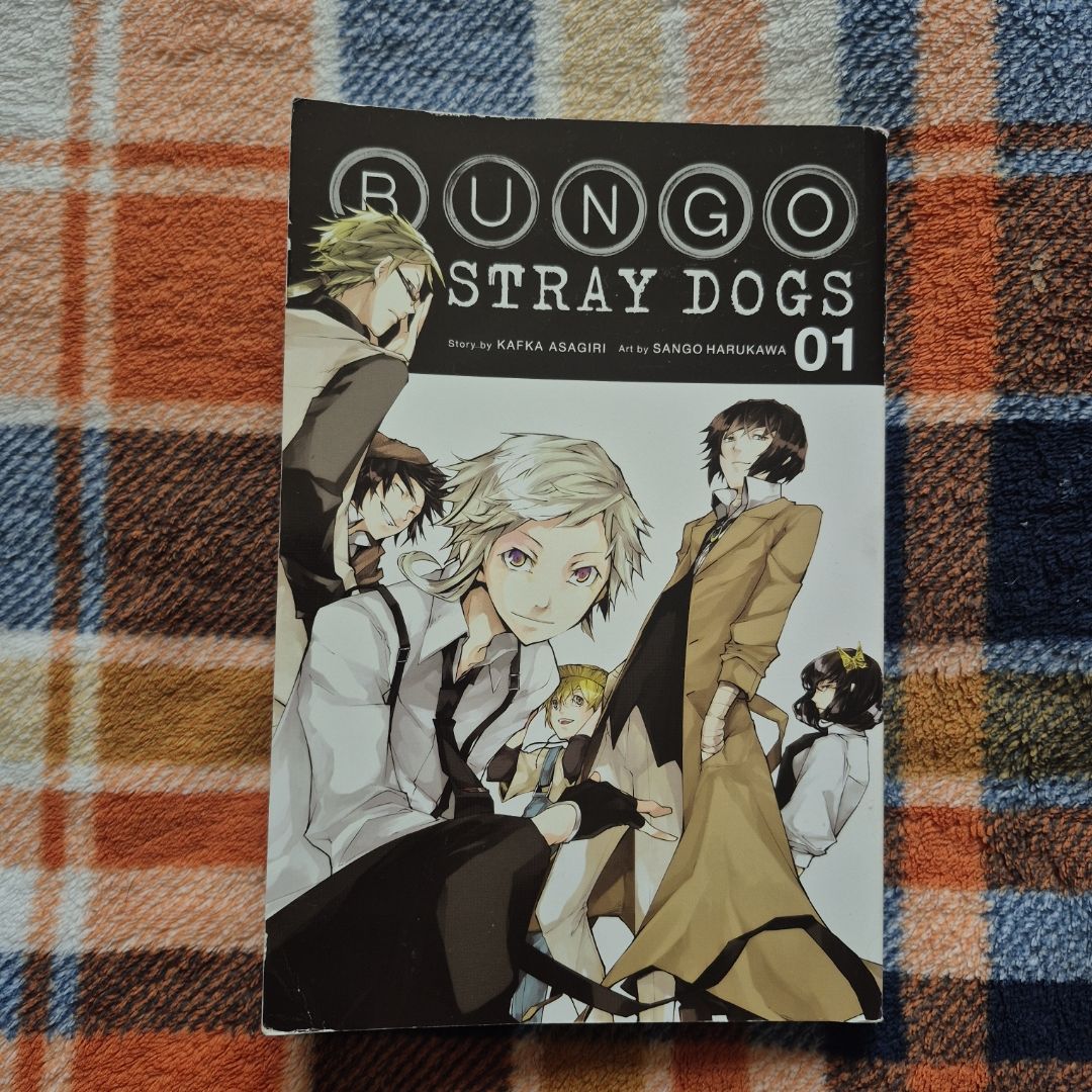 Bungo Stray Dogs, Vol. 1