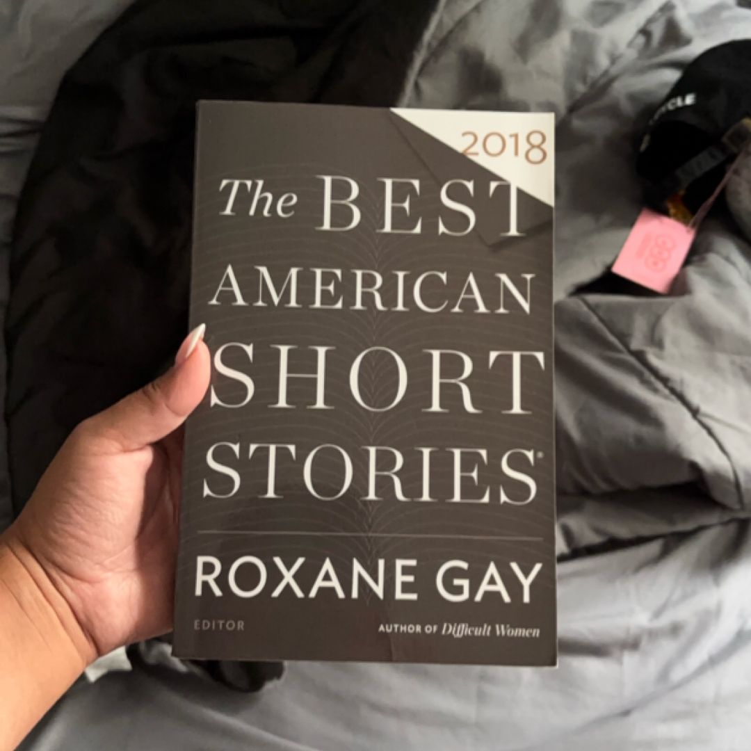 The Best American Short Stories 2018