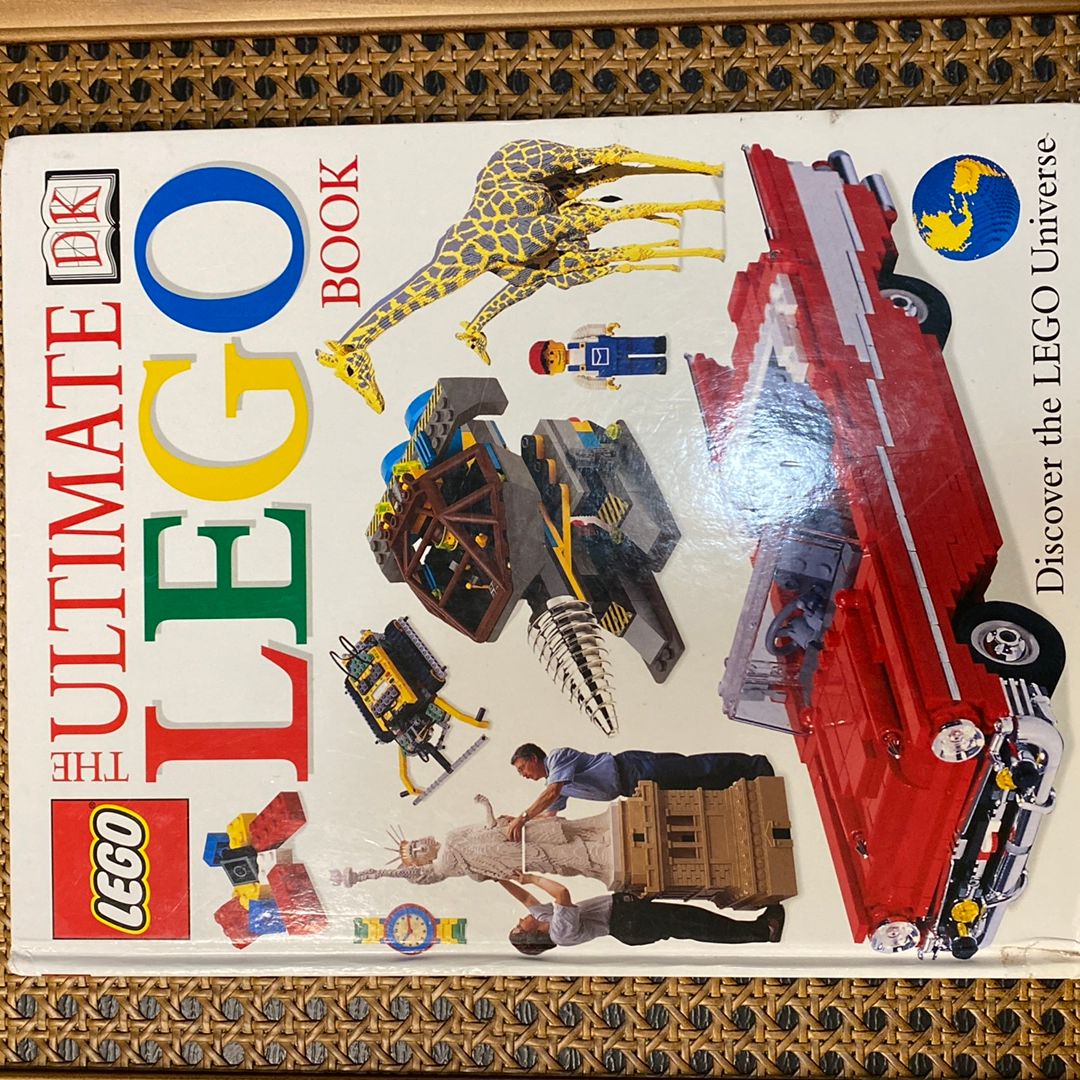 The Ultimate Lego Book