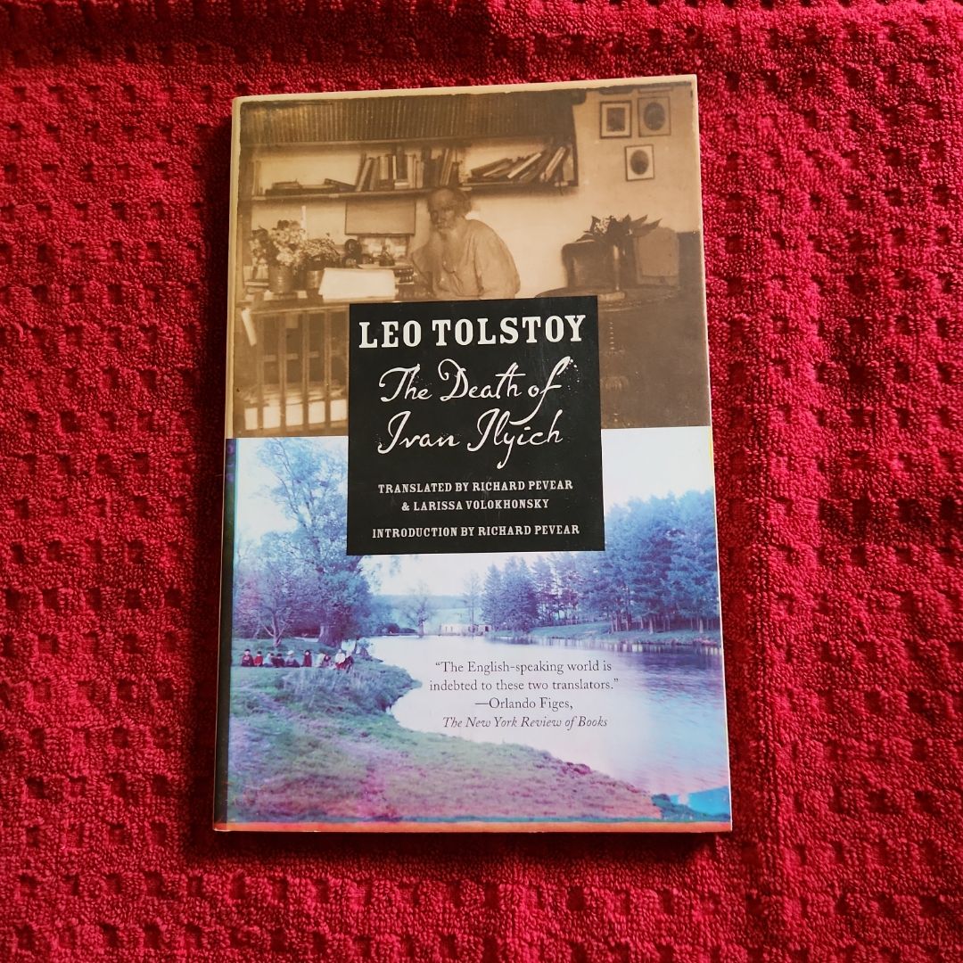 The Death of Ivan Ilyich