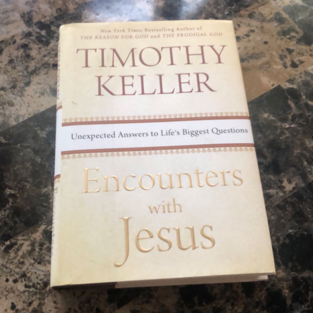Encounters with Jesus