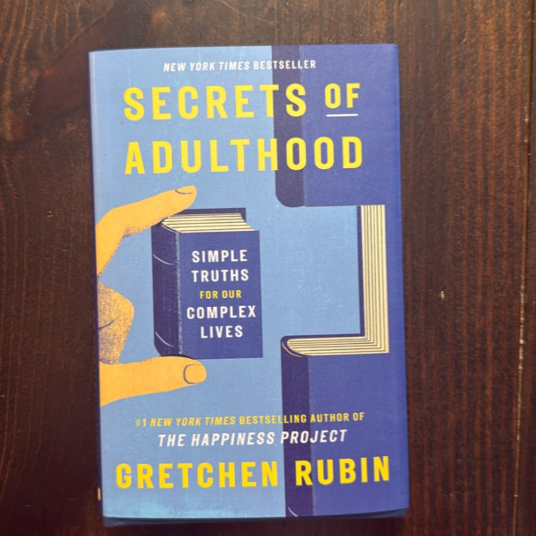 Secrets of Adulthood