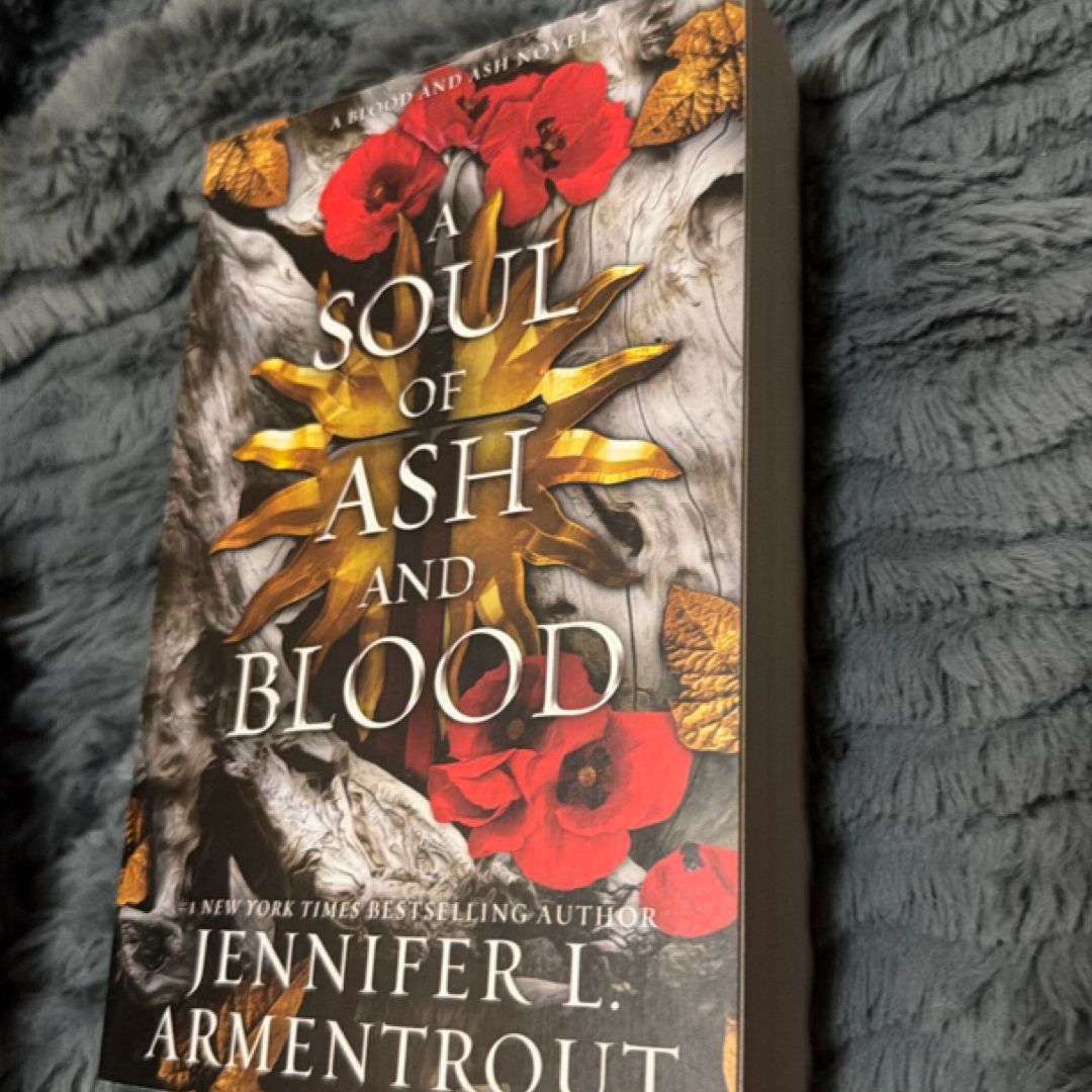 A Soul of Ash and Blood