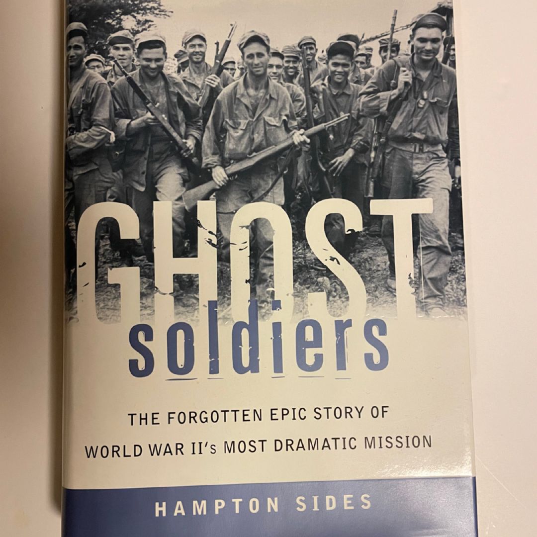 Ghost Soldiers