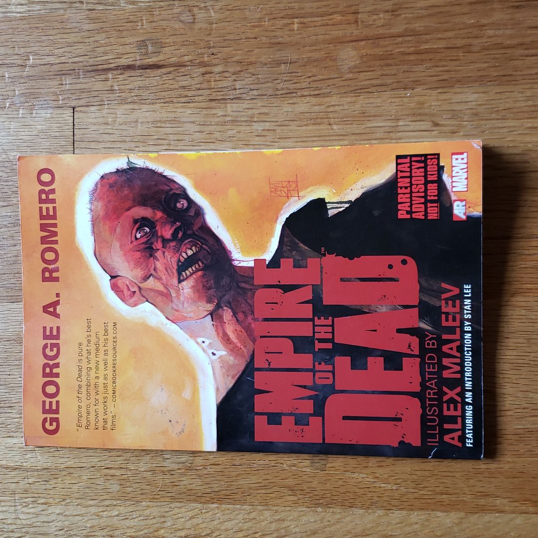 George Romero's Empire of the Dead Vol. 1