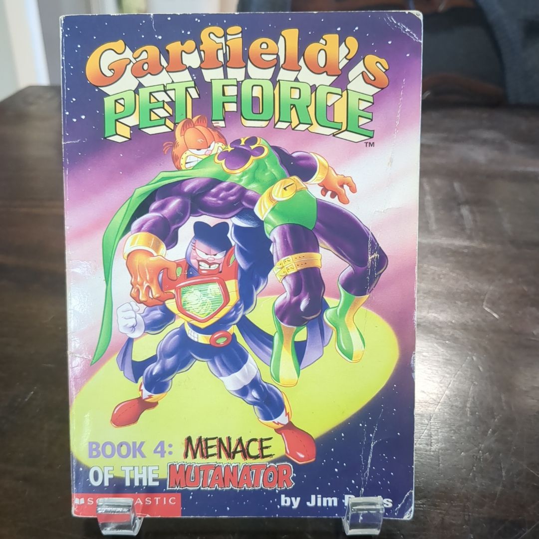 Menace of the Nutanator
