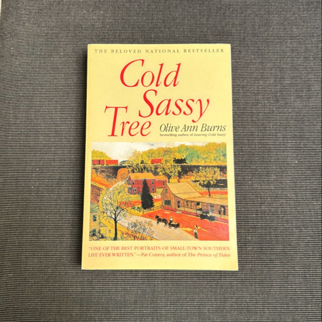 Cold Sassy Tree