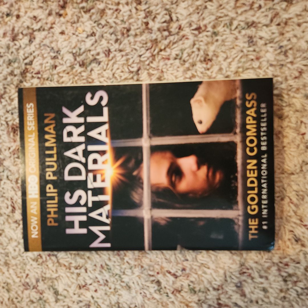 His Dark Materials: the Golden Compass (HBO Tie-In Edition) 