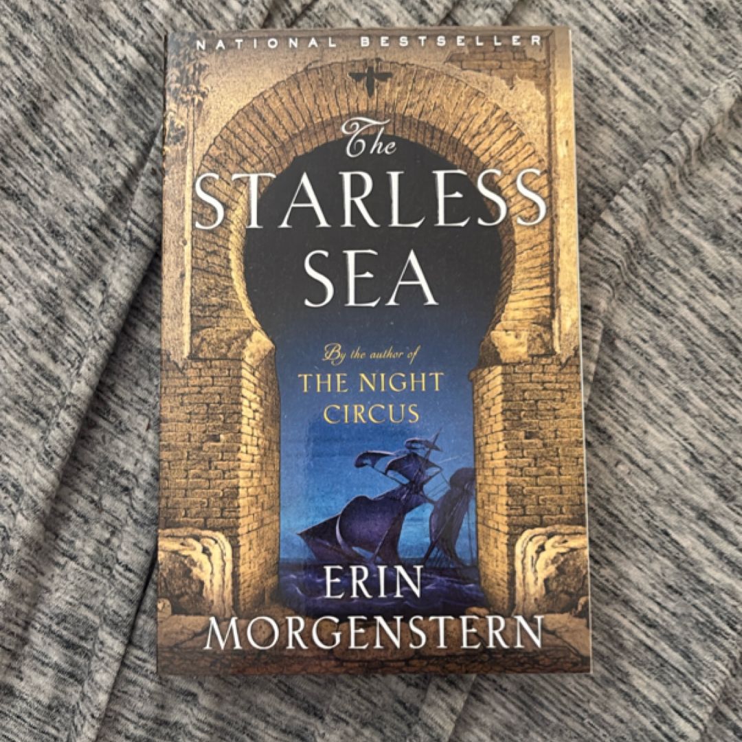 The Starless Sea