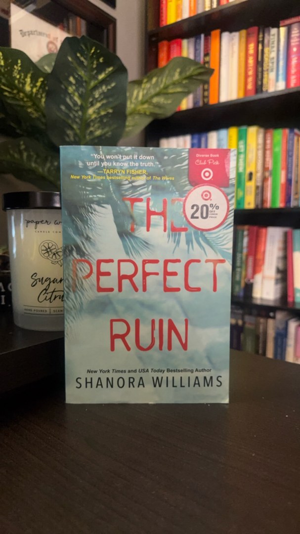 The Perfect Ruin
