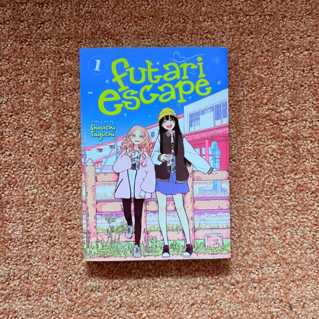 Futari Escape Vol. 1