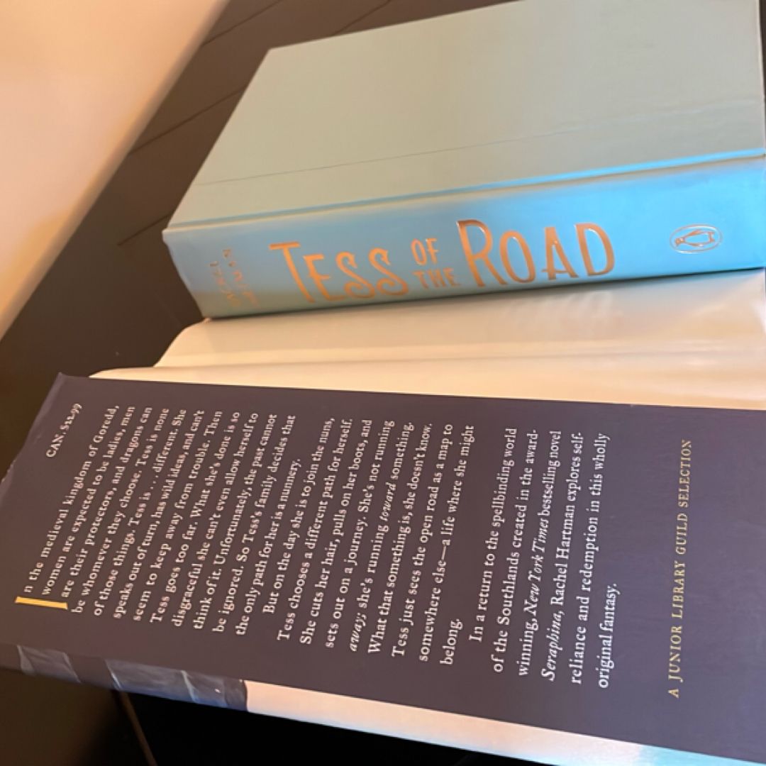 Tess of the Road