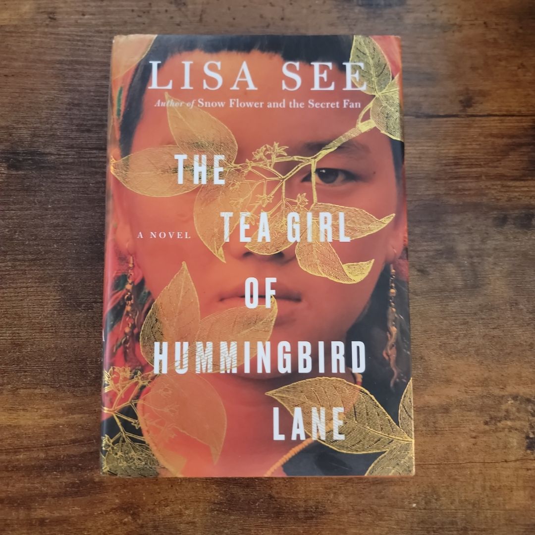 The Tea Girl of Hummingbird Lane