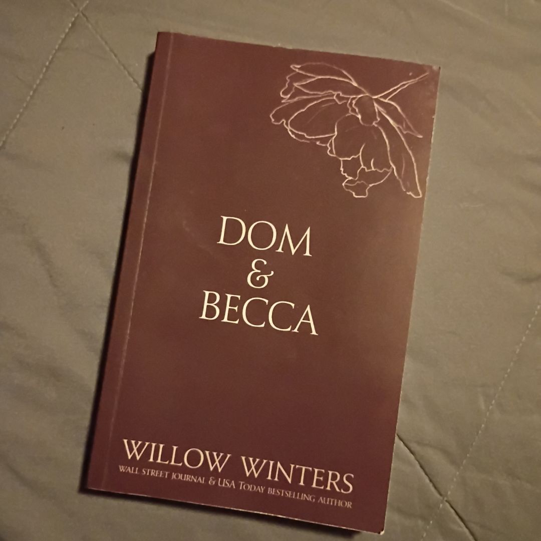 Dom and Becca