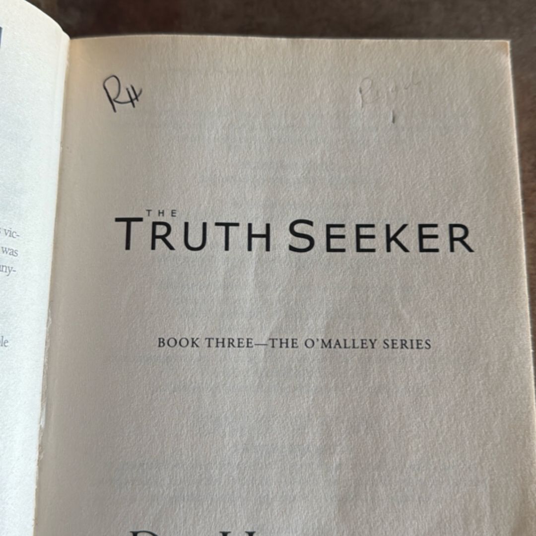 The Truth Seeker
