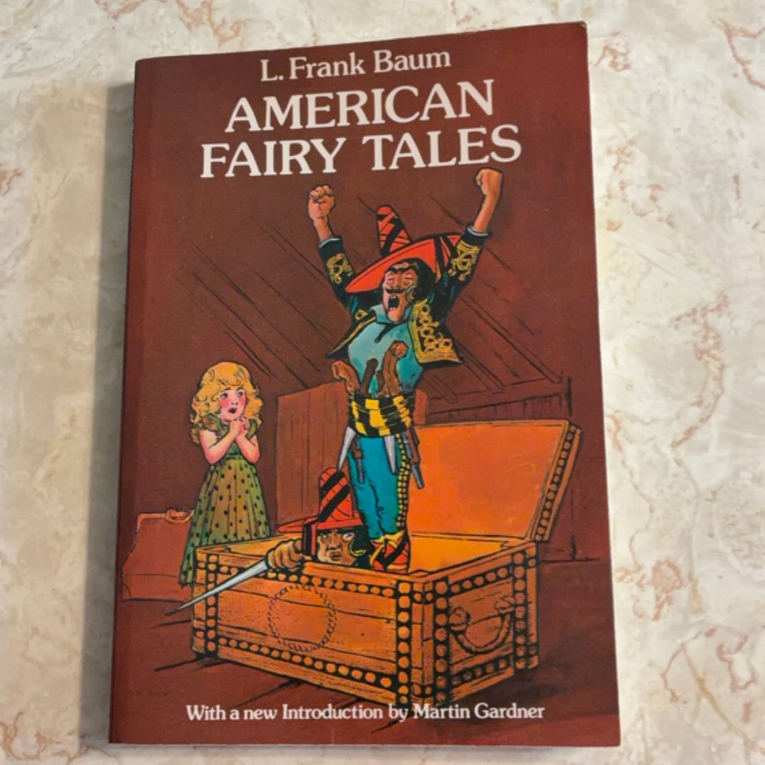 American Fairy Tales