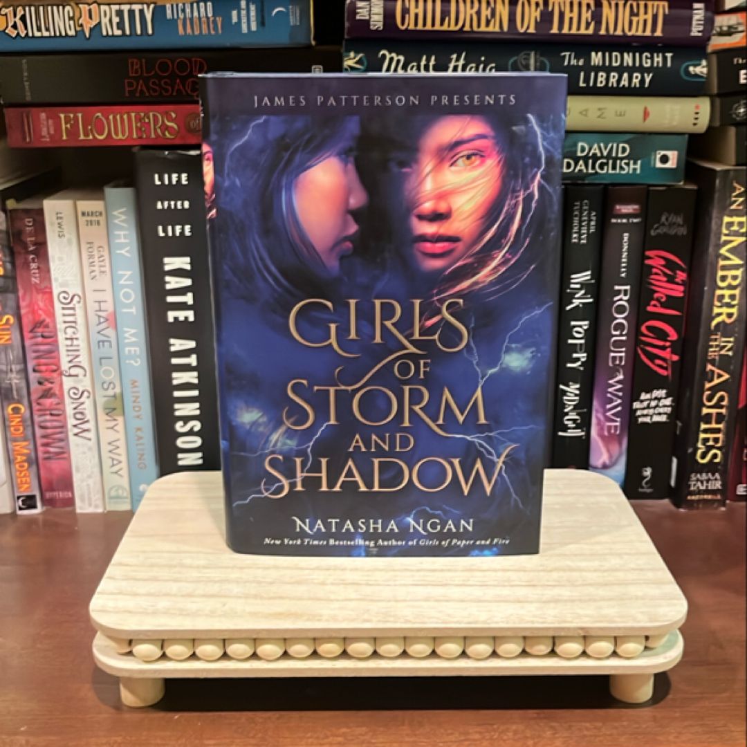 Girls of Storm and Shadow