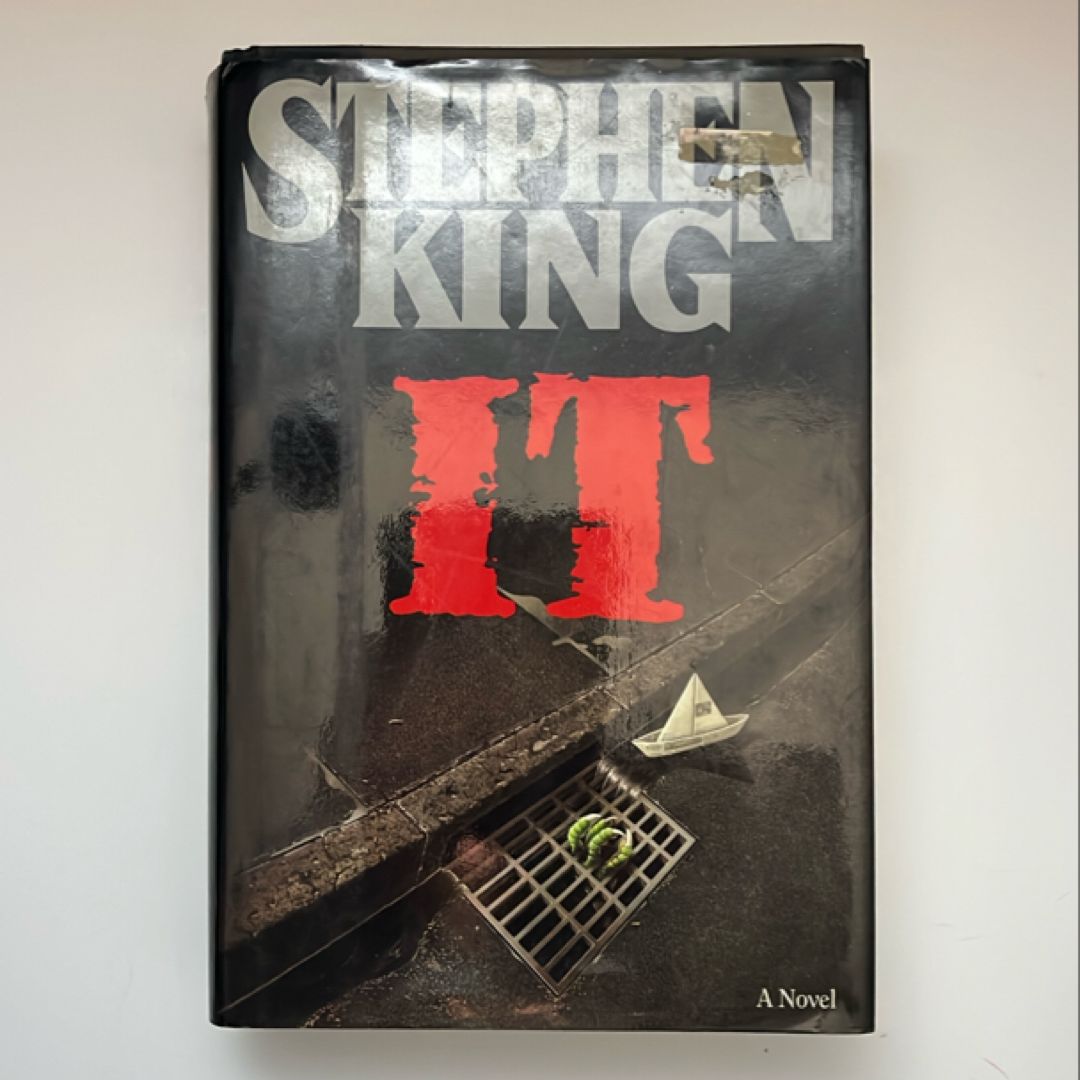It - First Edition