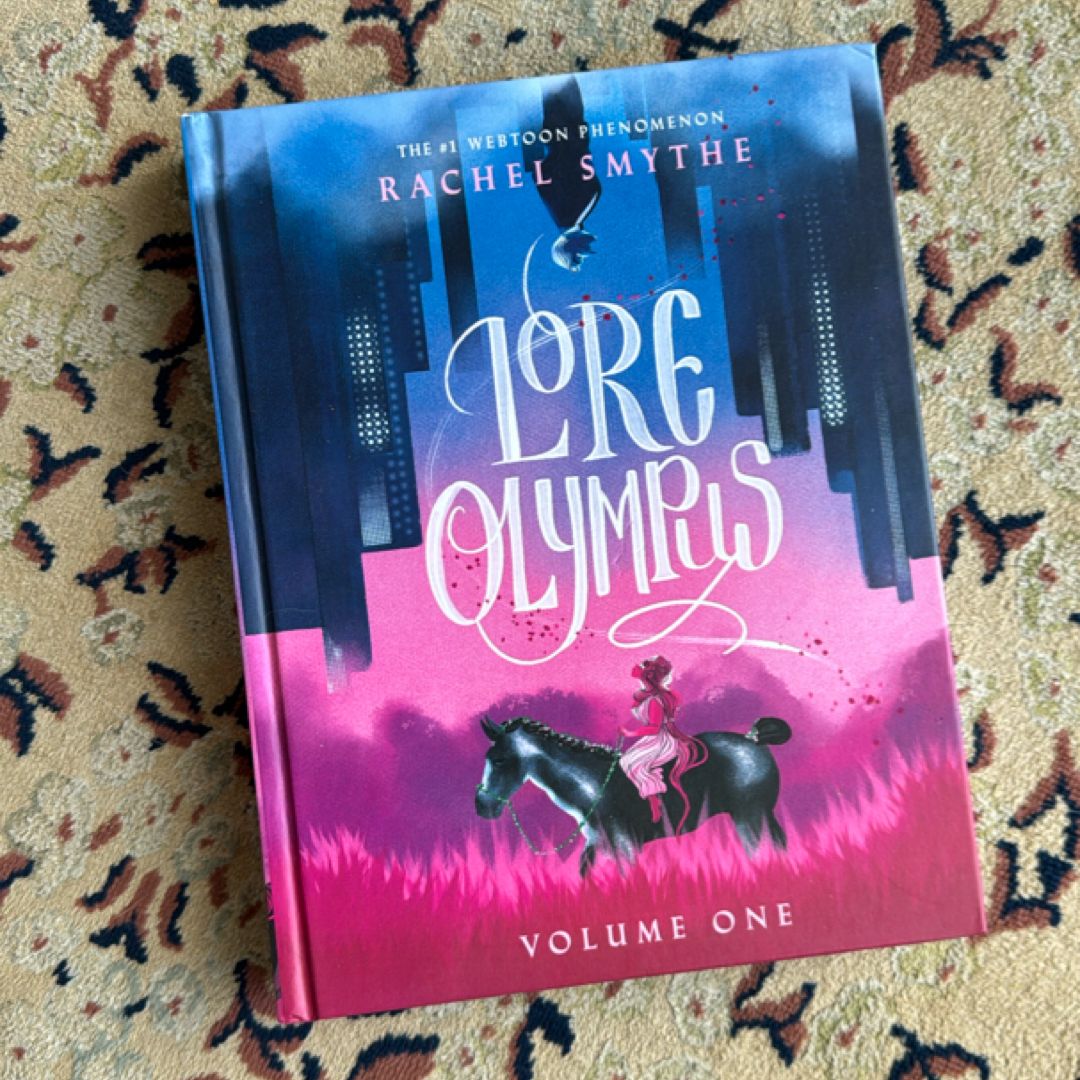 Lore Olympus: Volume One