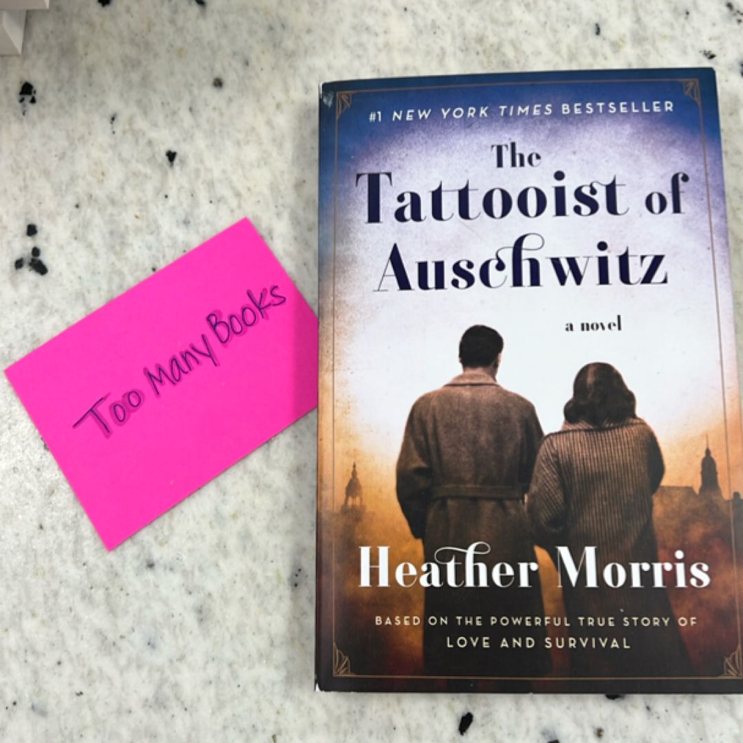The Tattooist of Auschwitz