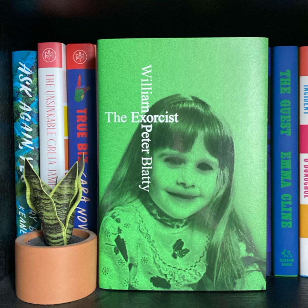 The Exorcist Deluxe Limited Edition