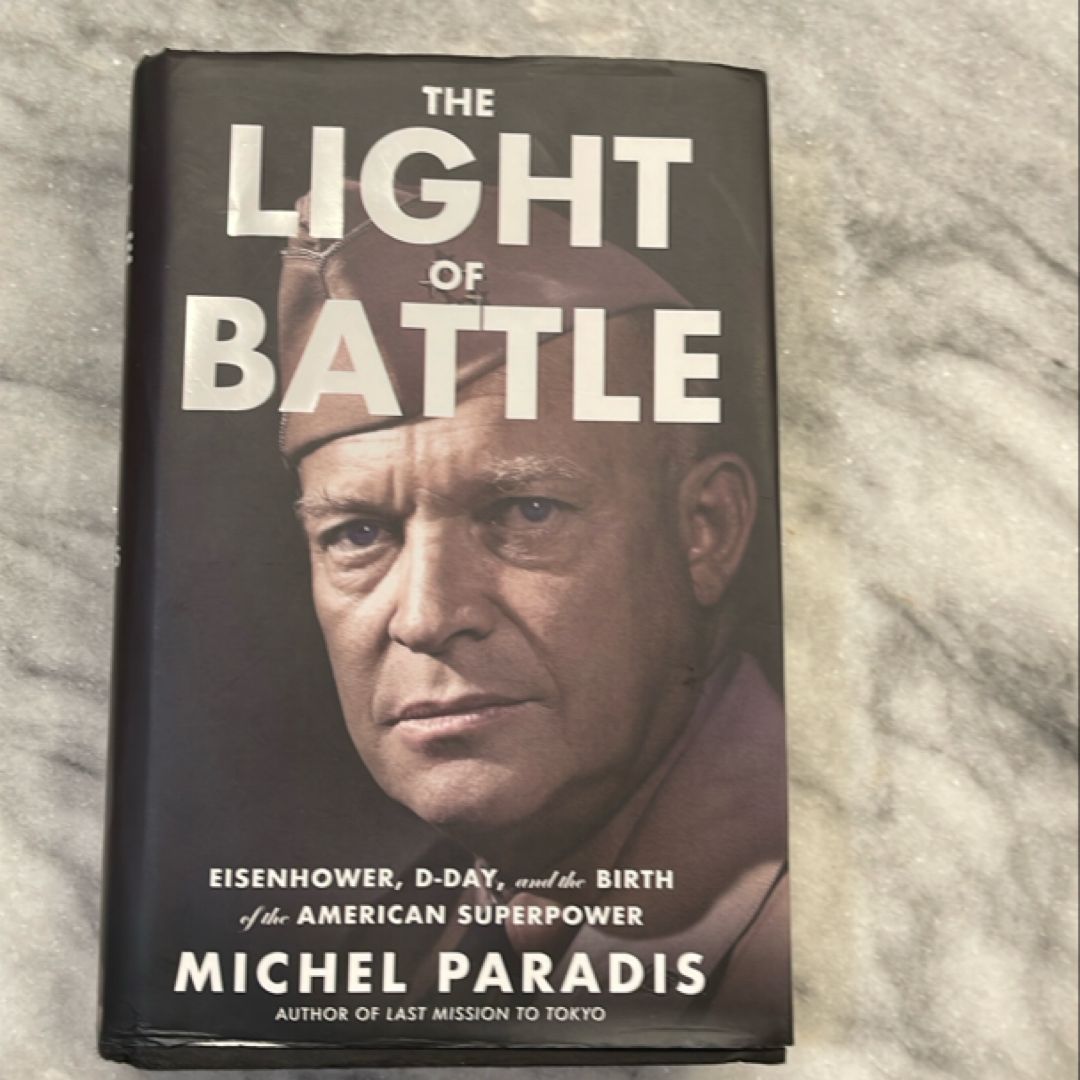 The Light of Battle