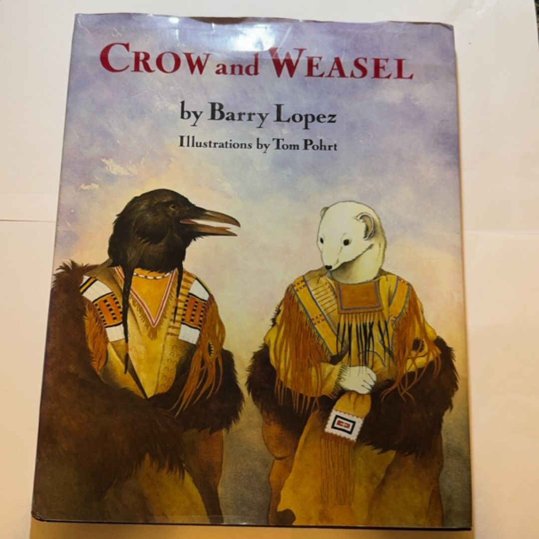 Crow and Weasel