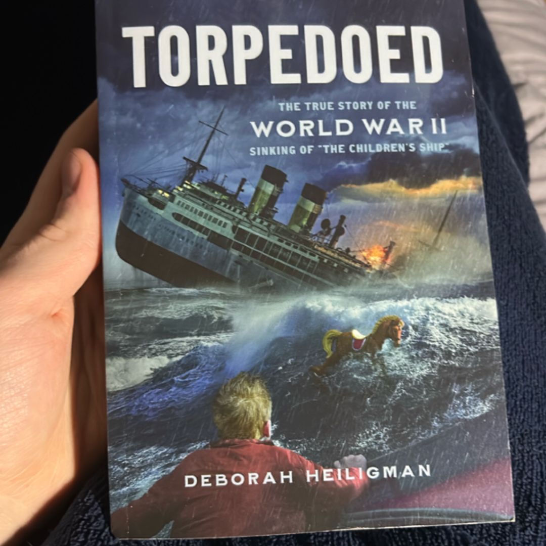 Torpedoed