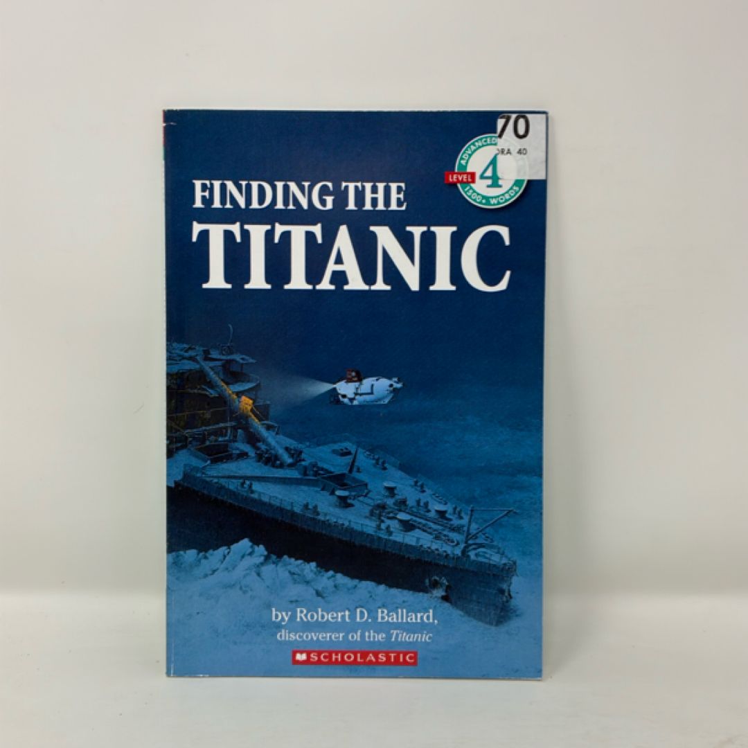 Finding the Titanic