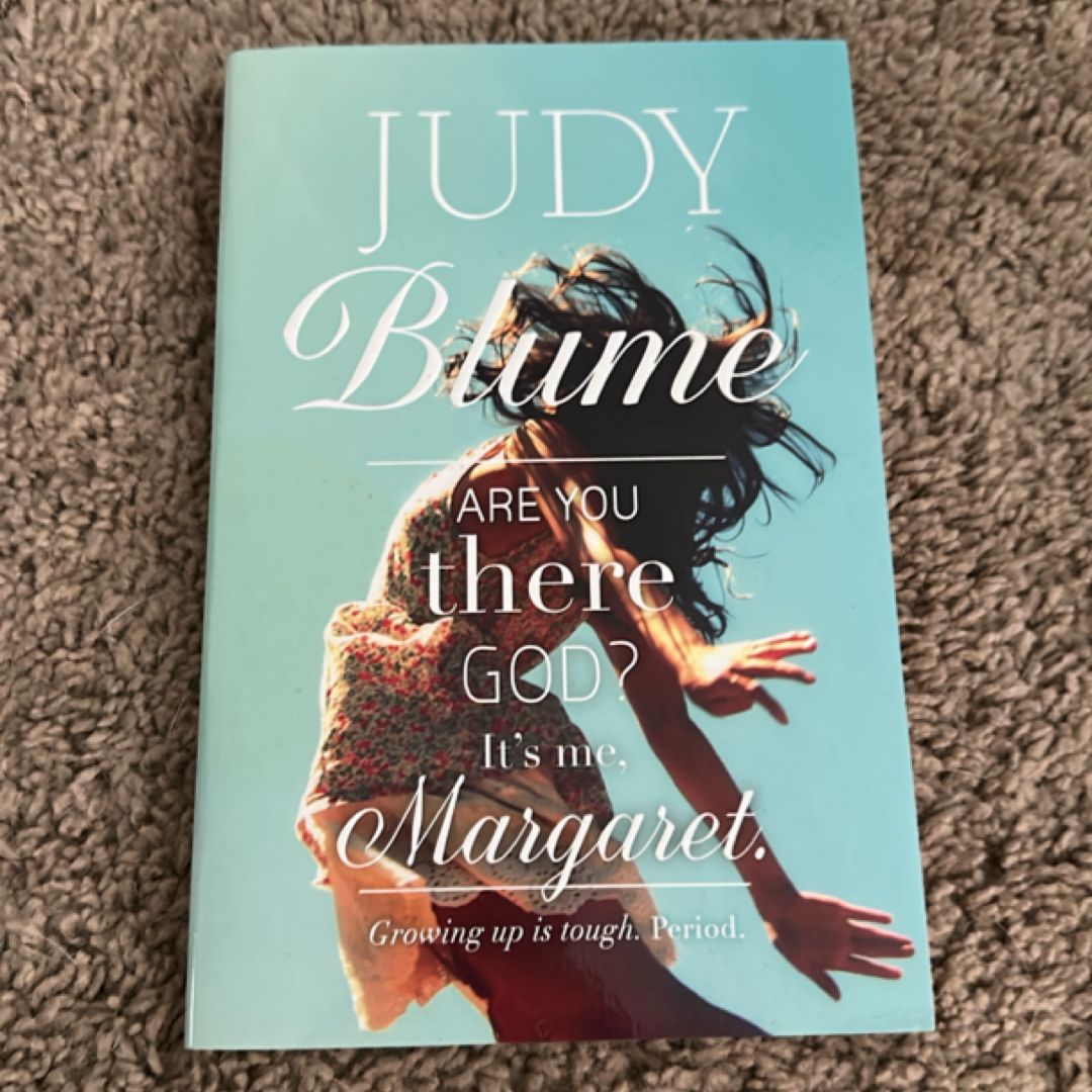 Are You There God? It's Me, Margaret