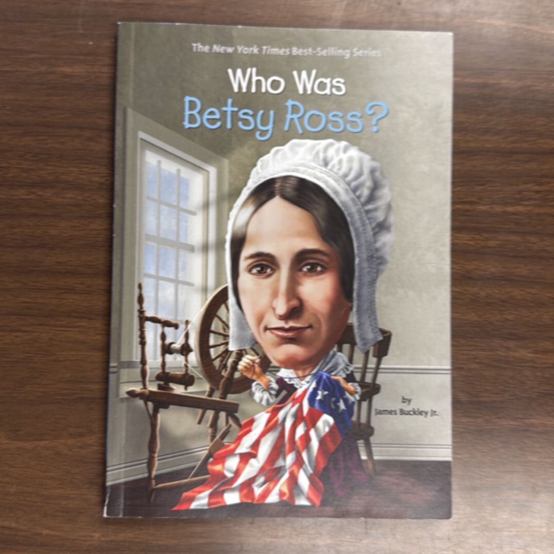 Who Was Betsy Ross?