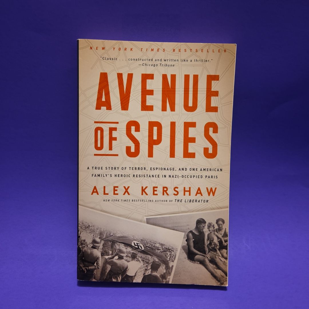 Avenue of Spies