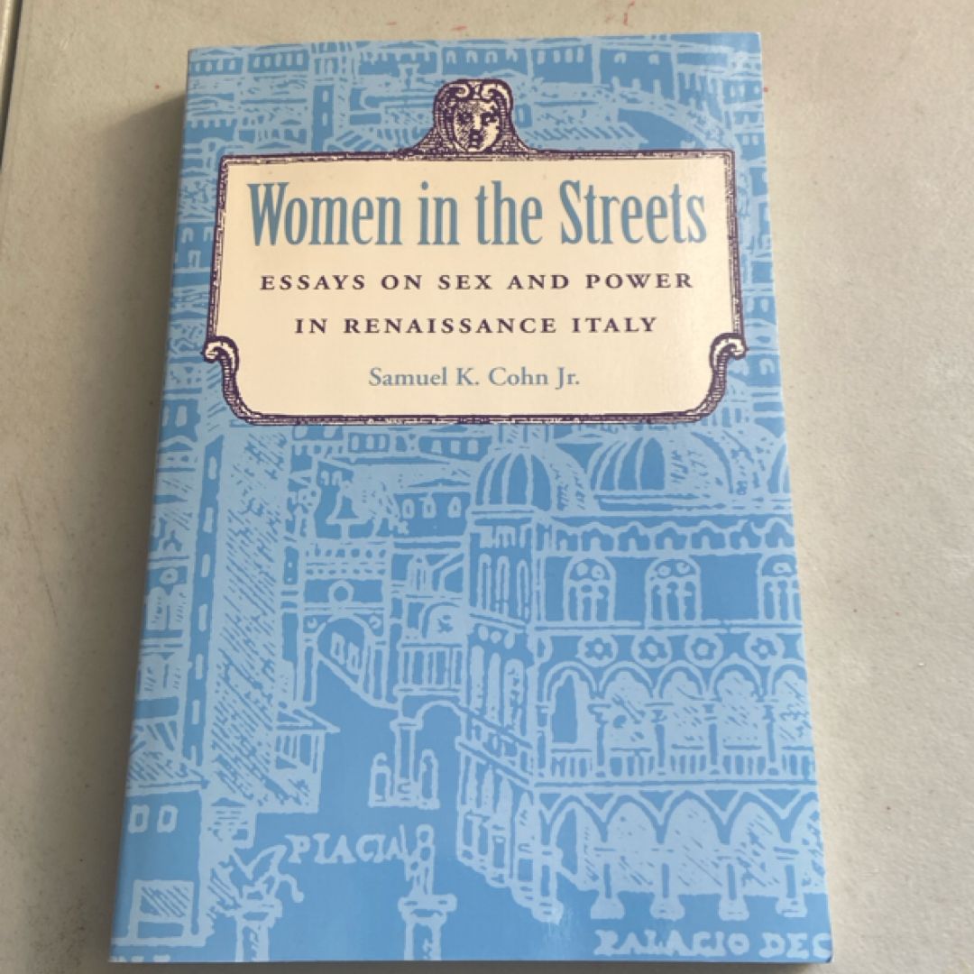 Women in the Streets