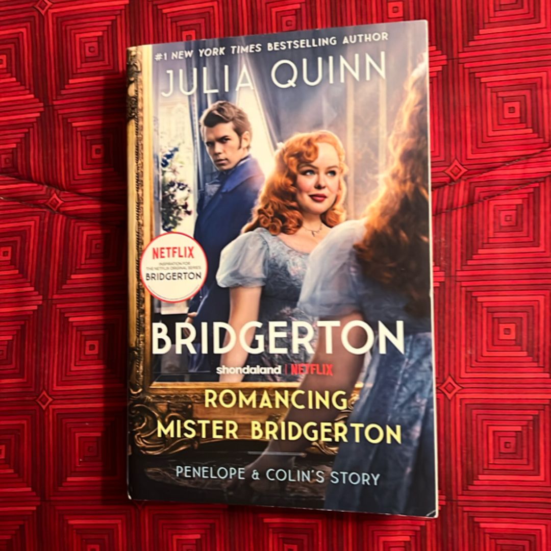 Romancing Mister Bridgerton
