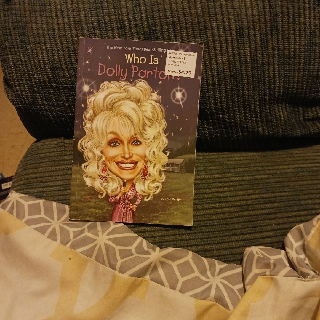 Who Is Dolly Parton?