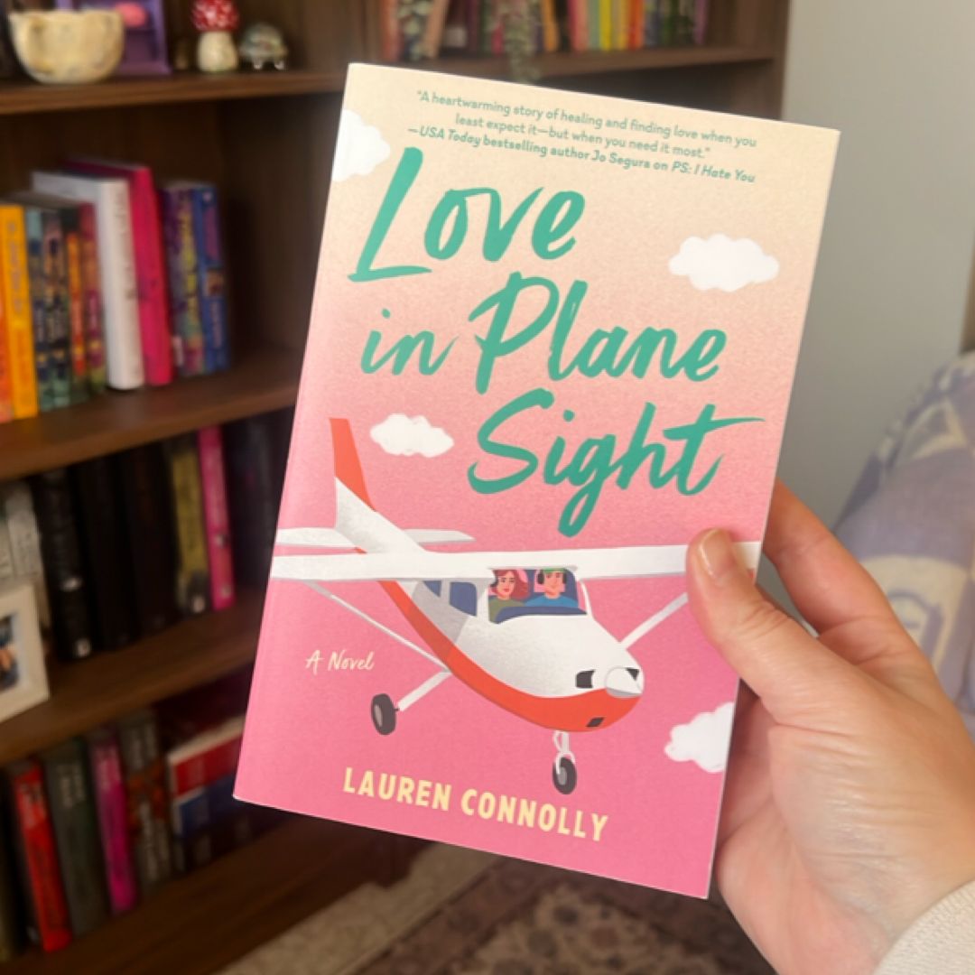 Love in Plane Sight