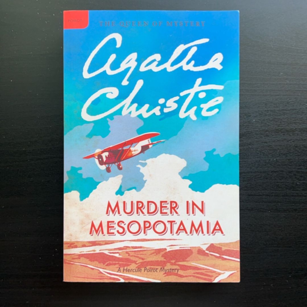 Murder in Mesopotamia