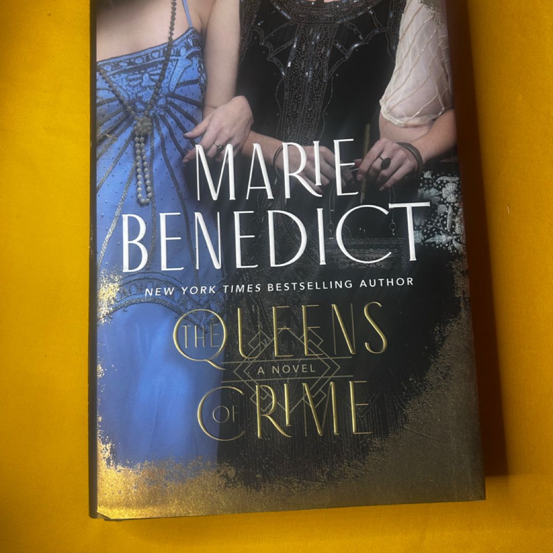 The Queens of Crime
