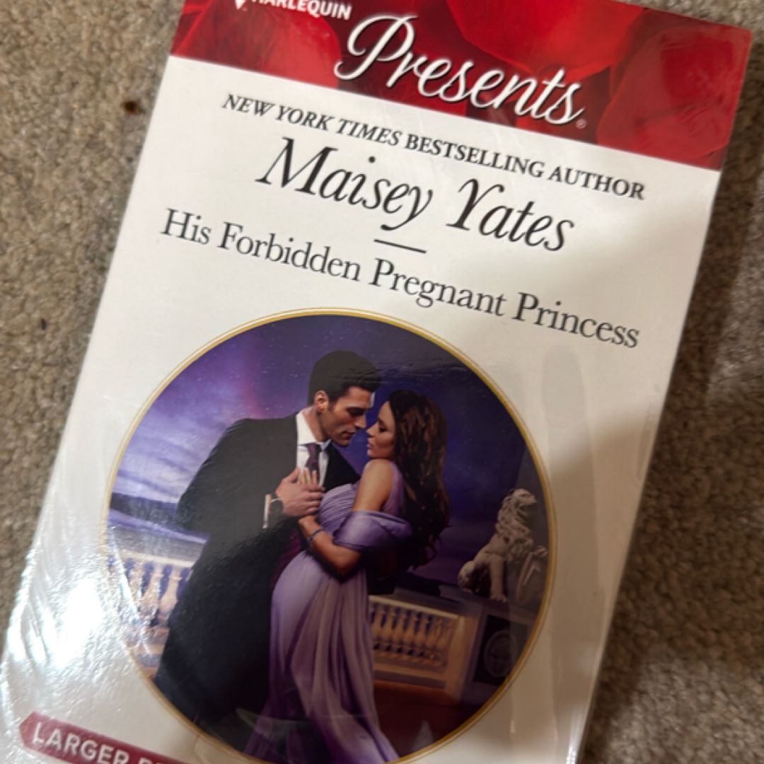 His Forbidden Pregnant Princess