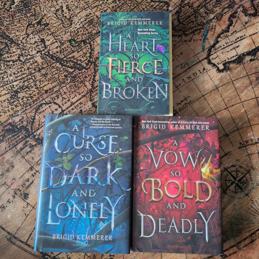 The Cursebreaker Series