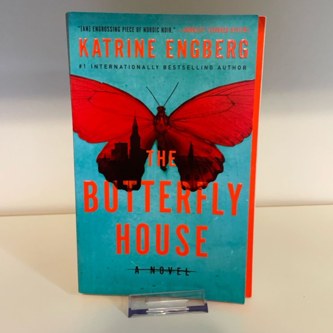 The Butterfly House
