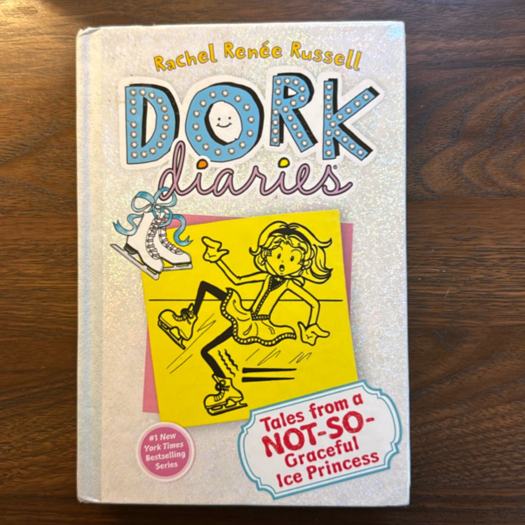 Dork Diaries 4