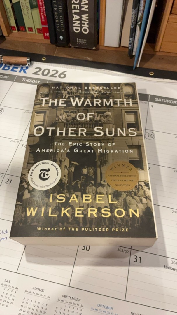 The Warmth of Other Suns