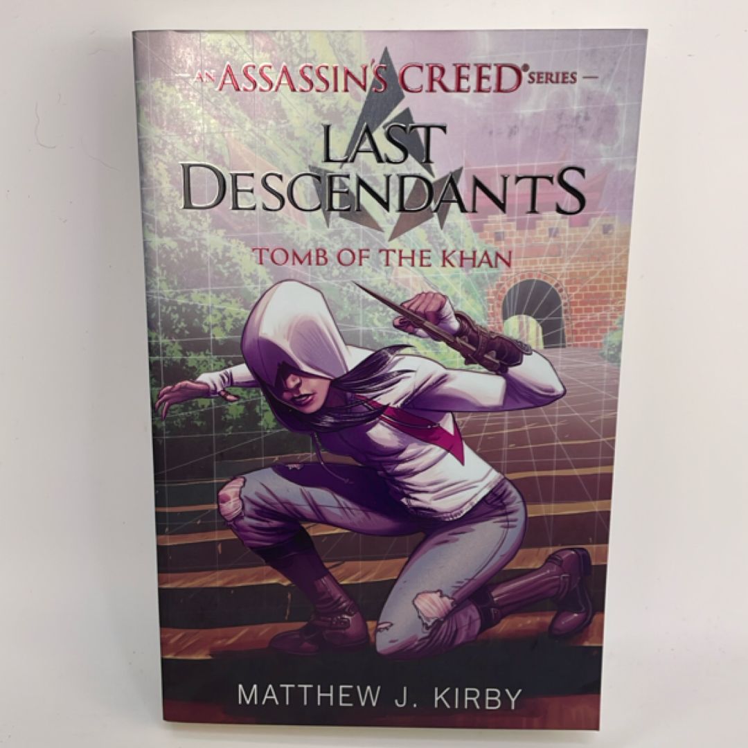 Assassins Creed series: Tomb of the Khan