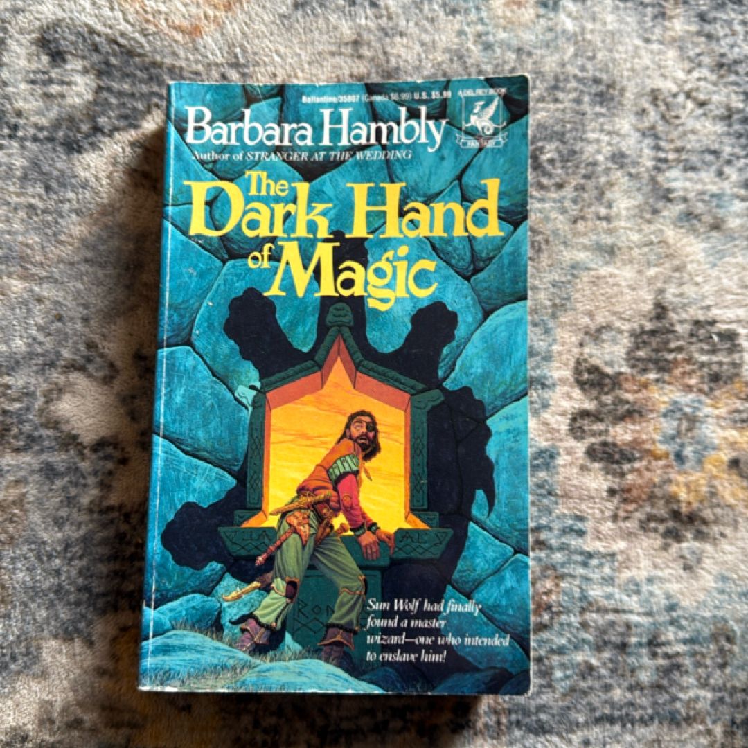 The Dark Hand of Magic