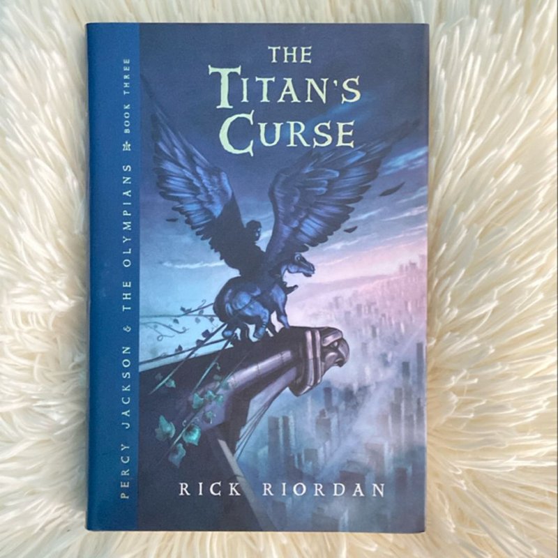 Percy Jackson and the Olympians