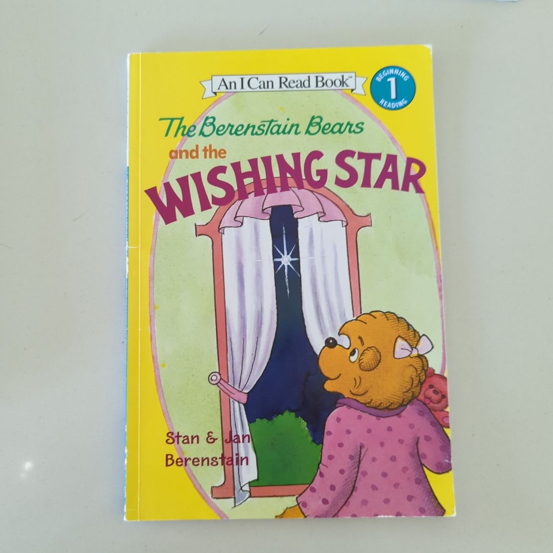 The Berenstain Bears and the Wishing Star