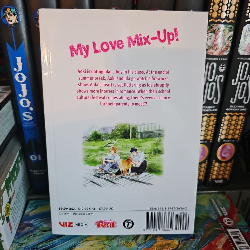 My Love Mix-Up!, Vol. 8