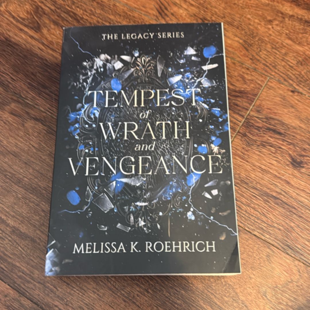 Tempest of Wrath and Vengeance